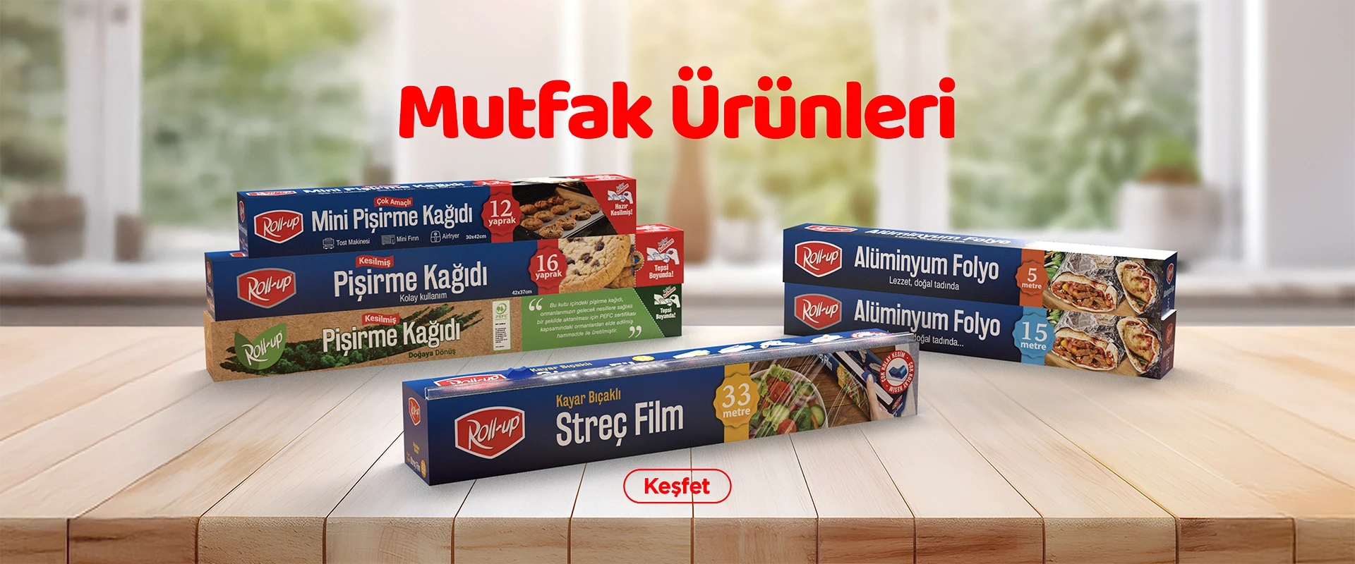Mutfak