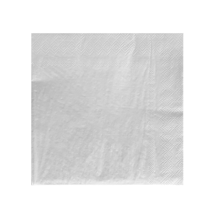 Roll-Up Kağıt Peçete Beyaz 33 x 33cm 20li - 2