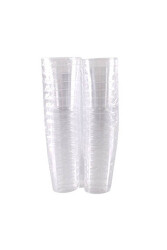 Roll-up Plastik Shot Bardağı 50cc 24lü - 3