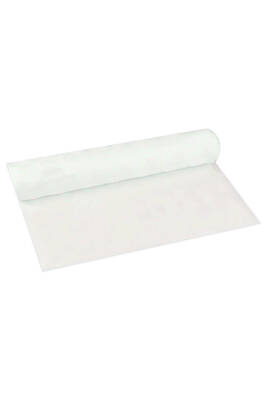 Roll-up Rulo Kağıt Masa Örtüsü Beyaz 100 x 150cm 16 Yaprak - 2