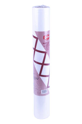 Roll-up Rulo Kağıt Masa Örtüsü Kırmızı Kareli 100 x 150cm 16 Yaprak - 1
