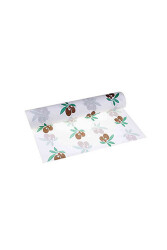 Roll-up Rulo Kağıt Masa Örtüsü Zeytin Desenli 100 x 150cm 16 Yaprak - 2