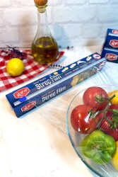 Roll-up Streç Film 30cm x 33 m 1 Adet (Kayar Bıçaklı) - 3