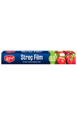 Roll-up Streç Film 30cm x 33 m 1 Adet - 1